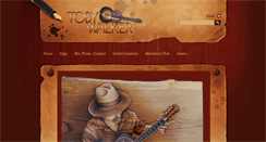 Desktop Screenshot of littletobywalker.com